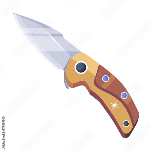Pocket Knife 