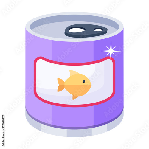 Fish Can 