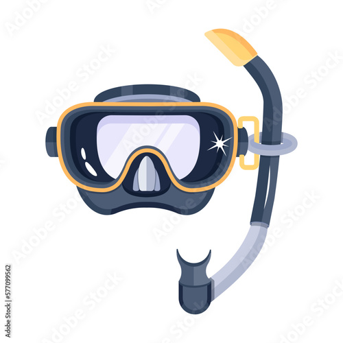 Scuba Glasses