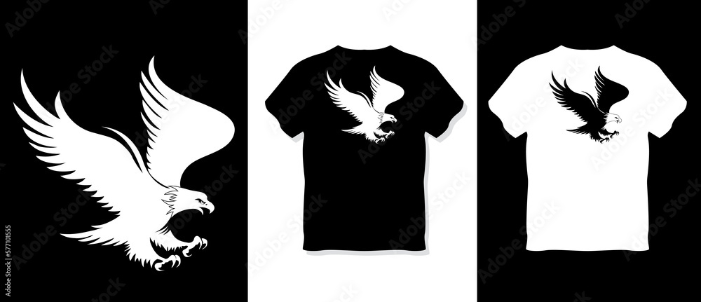 flying bird illustration t shirt flying bird illustration t shirt