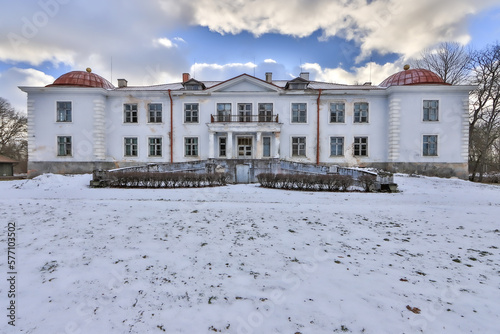 Winter manor park