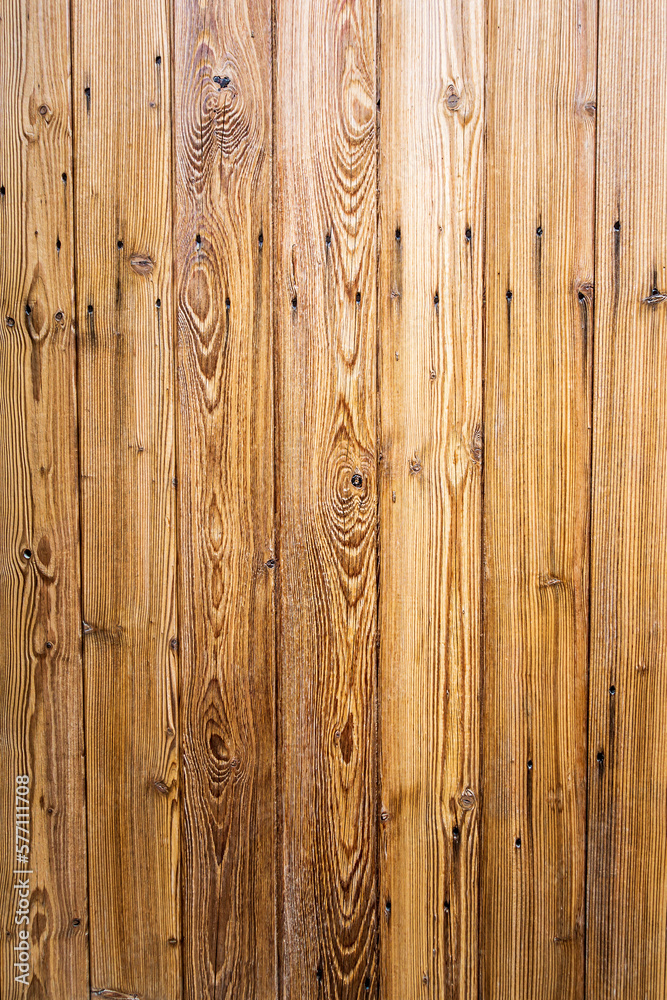 Fototapeta premium Wooden texture used to be a background for your design