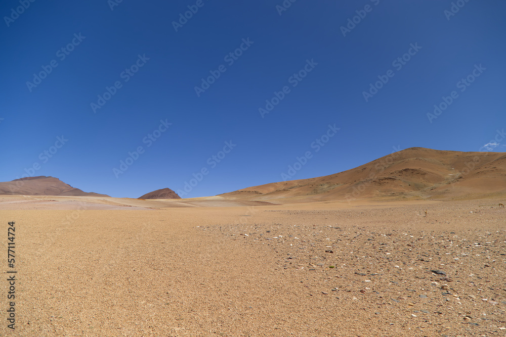The spectacular colors of the Puna Argentina The spectacular colors of the Puna Argentina
