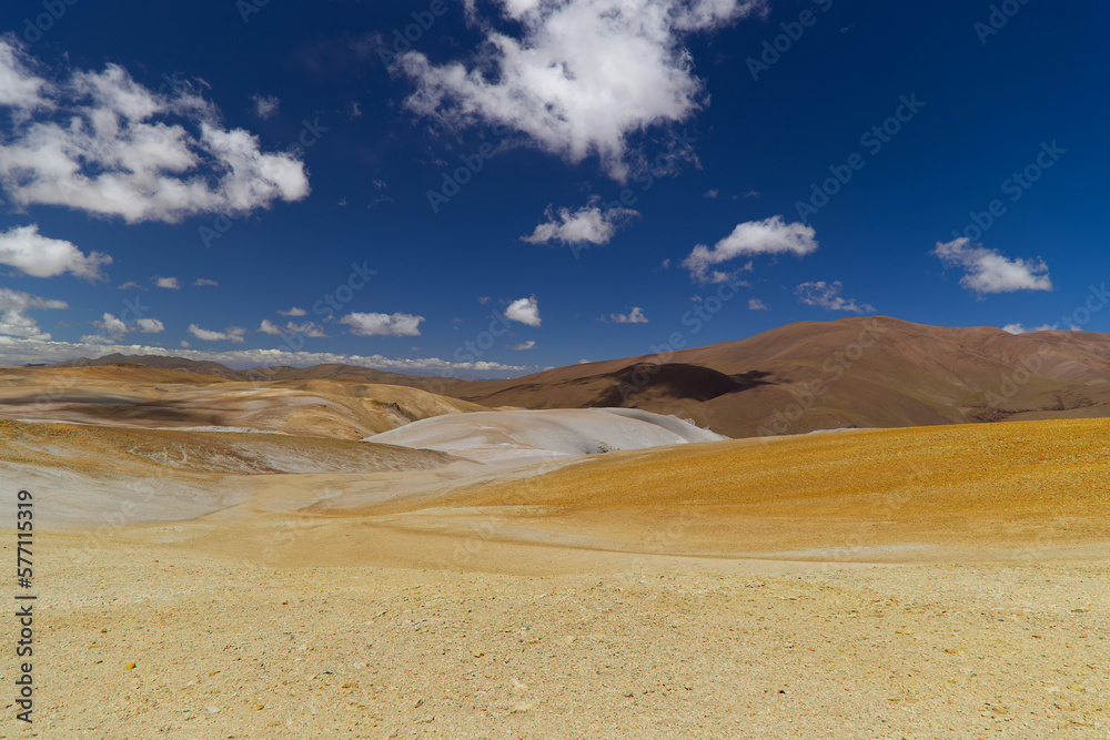 The spectacular colors of the Puna Argentina The spectacular colors of the Puna Argentina