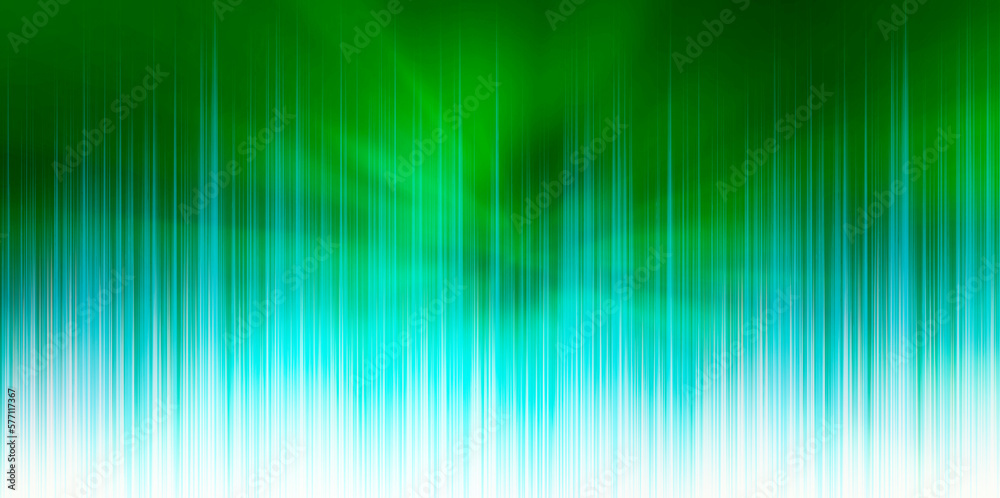 green and white lines gradient backdrop abstract