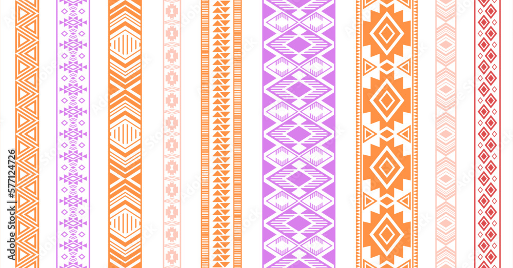 Embroidery ribbon vector patterns, lace seamless border, fashion edge stripes. Embroidery ribbon vector patterns, lace seamless border, fashion edge stripes.