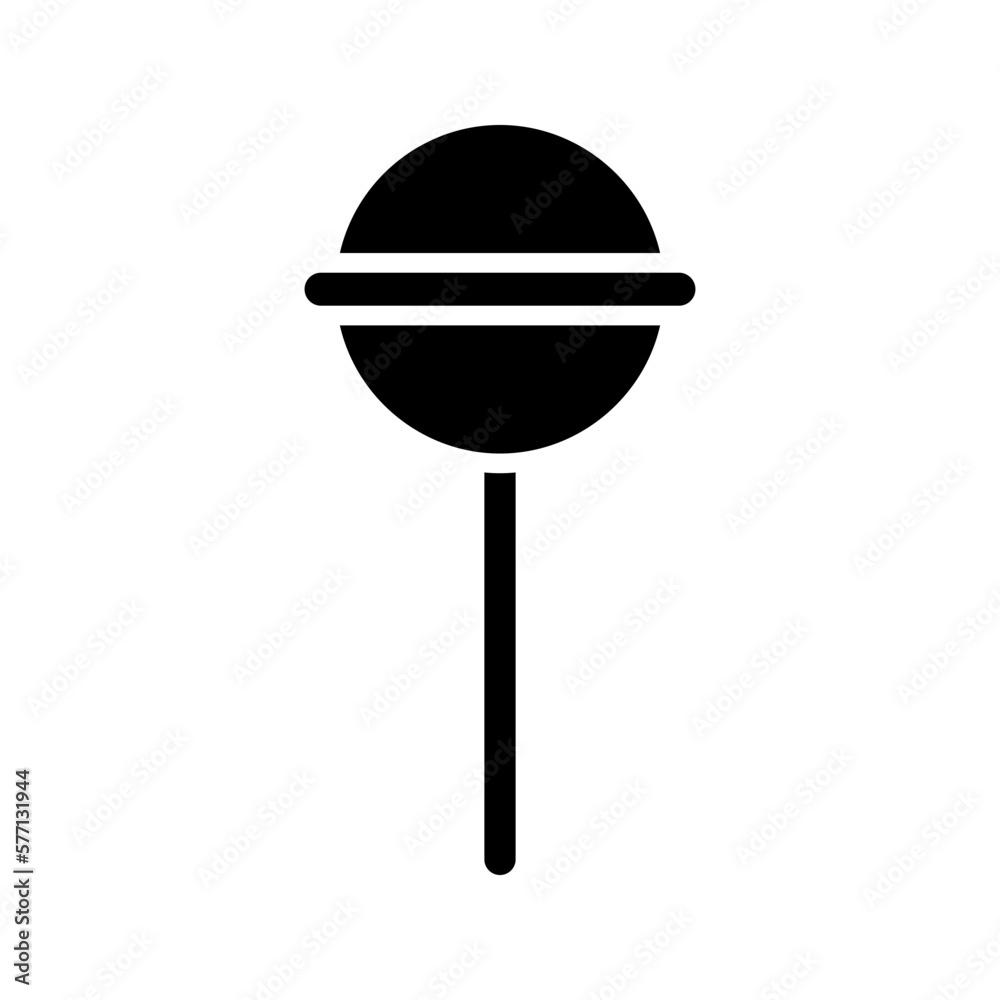 Candy icon. sign for mobile concept and web design. vector illustration Candy icon. sign for mobile concept and web design. vector illustration