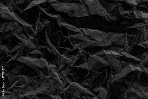 Texture paper old black style vintage cardboard sheet of empty dark background.