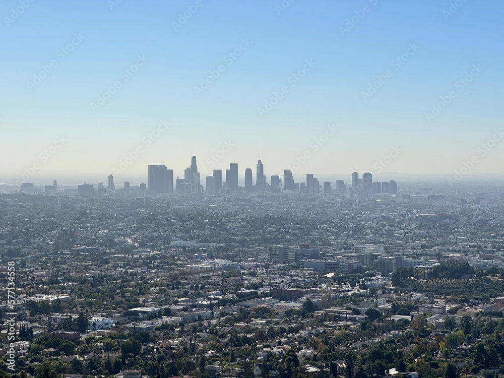 Los-Angeles Landscape