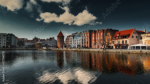 City Gdańsk 