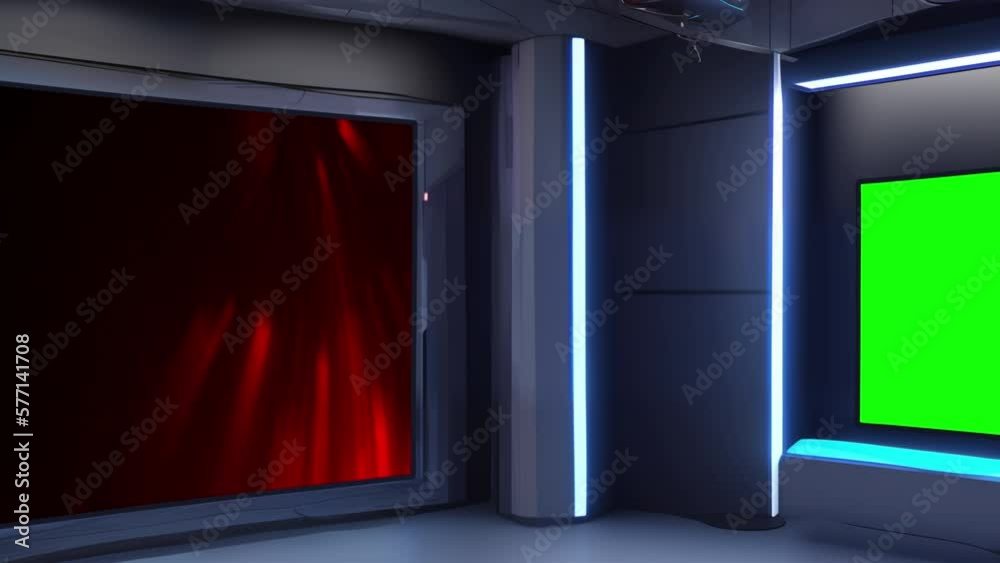 Create Stunning Visuals with the Latest Virtual TV Studio Technology Create Stunning Visuals with the Latest Virtual TV Studio Technology