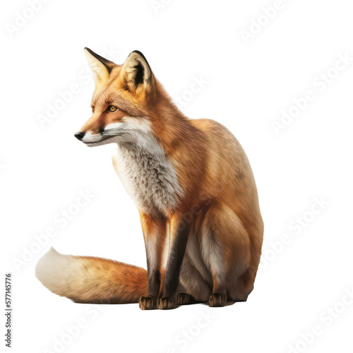 Fox. Generative AI.