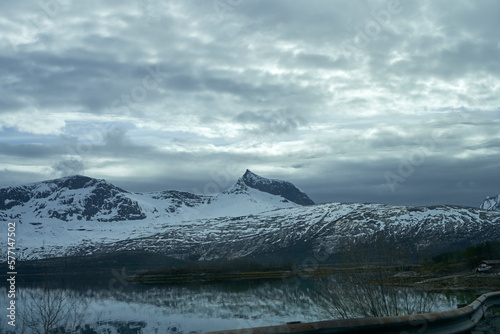 Landscape, Norway