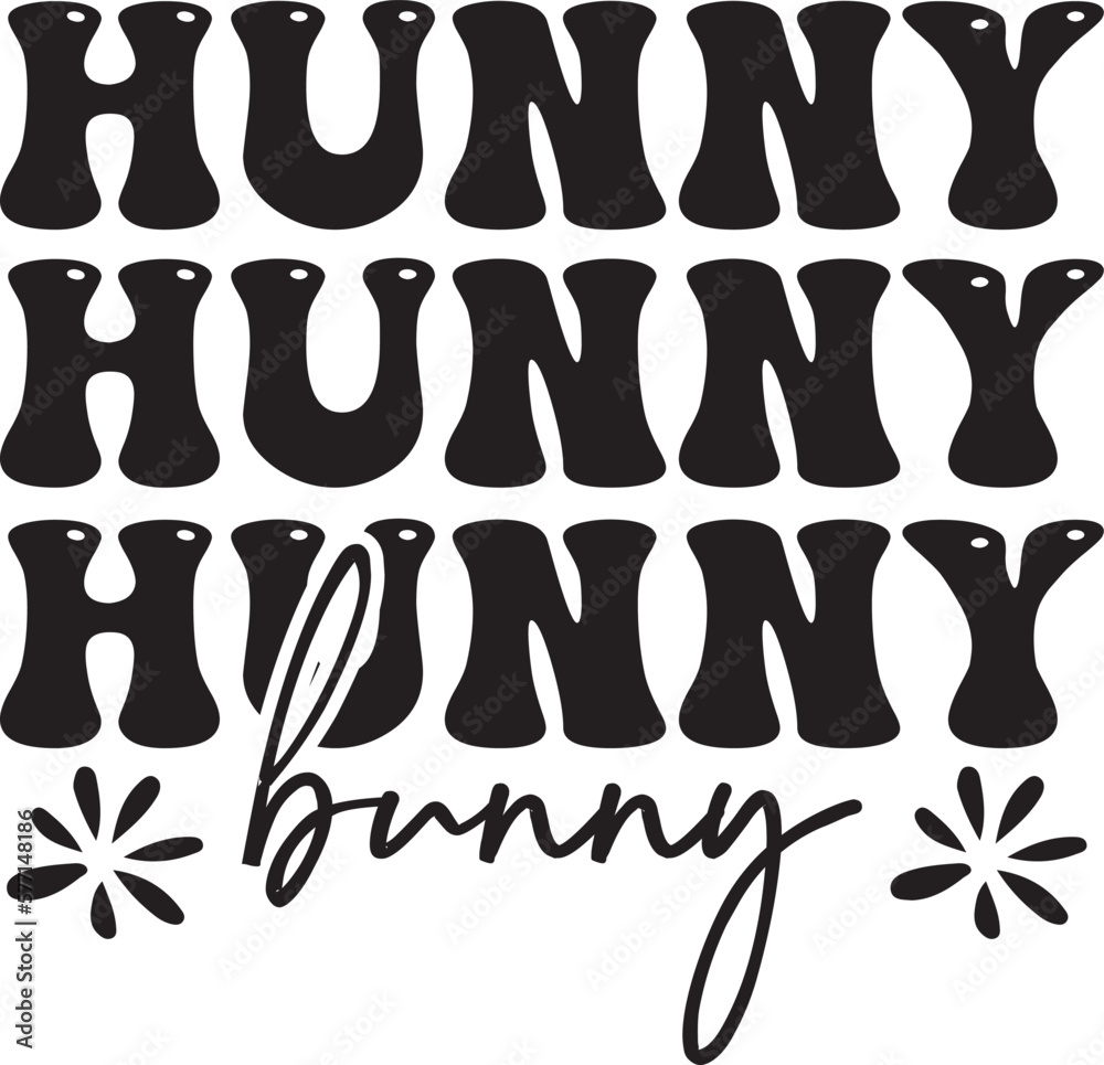 Hunny Hunny Hunny Bunny