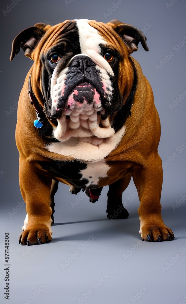 Obraz premium dog