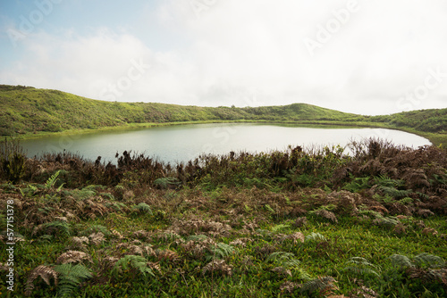 San Cristobal Biological Reserve Galapagos island  photo