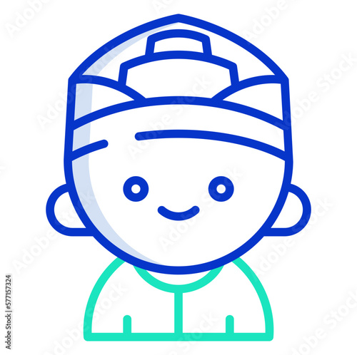 Aceh Clothes icon