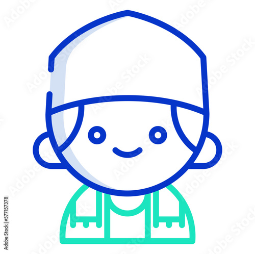 Betawi Clothes icon