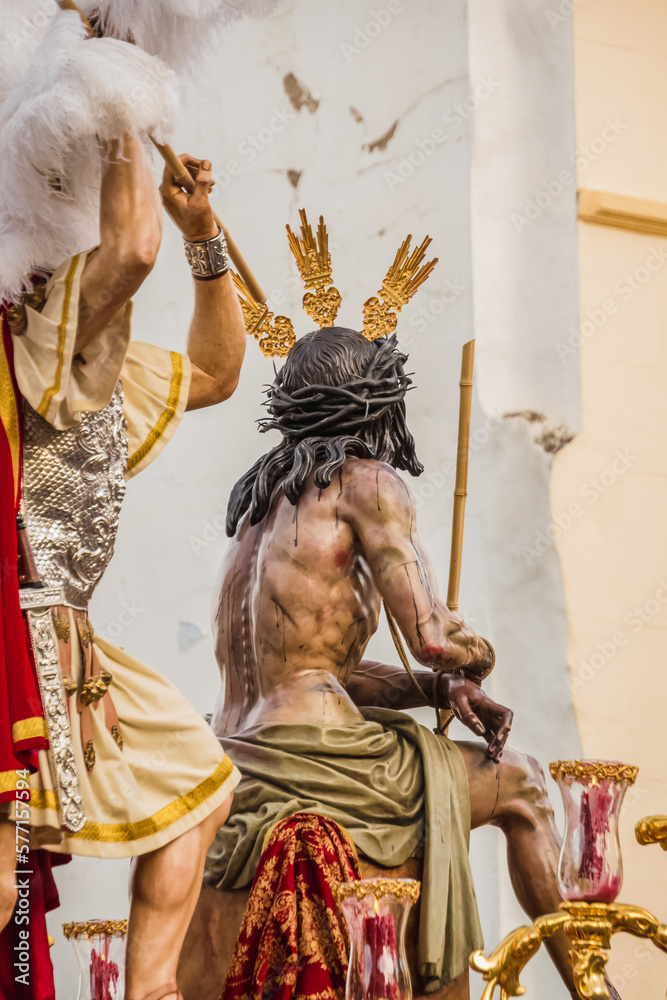 Obraz premium paso de semana santa