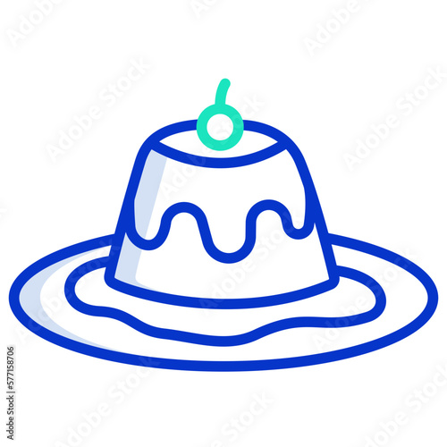Panna Cotta icon