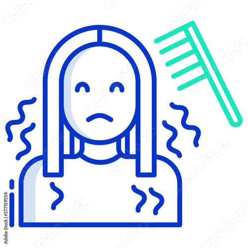 Hair Loss icon