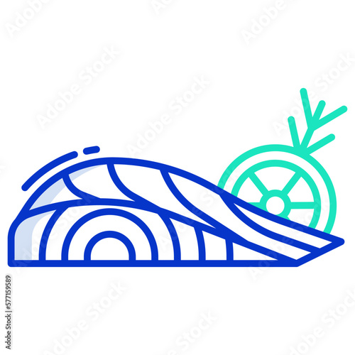Keto food icon