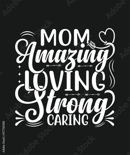 Mothers Day Hand Drawn Lettering Badge Collection T Shirt Design Quotes Typography Svg