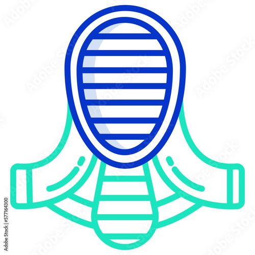 Fencing Mask icon