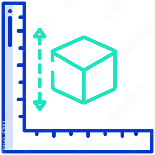 3D icon