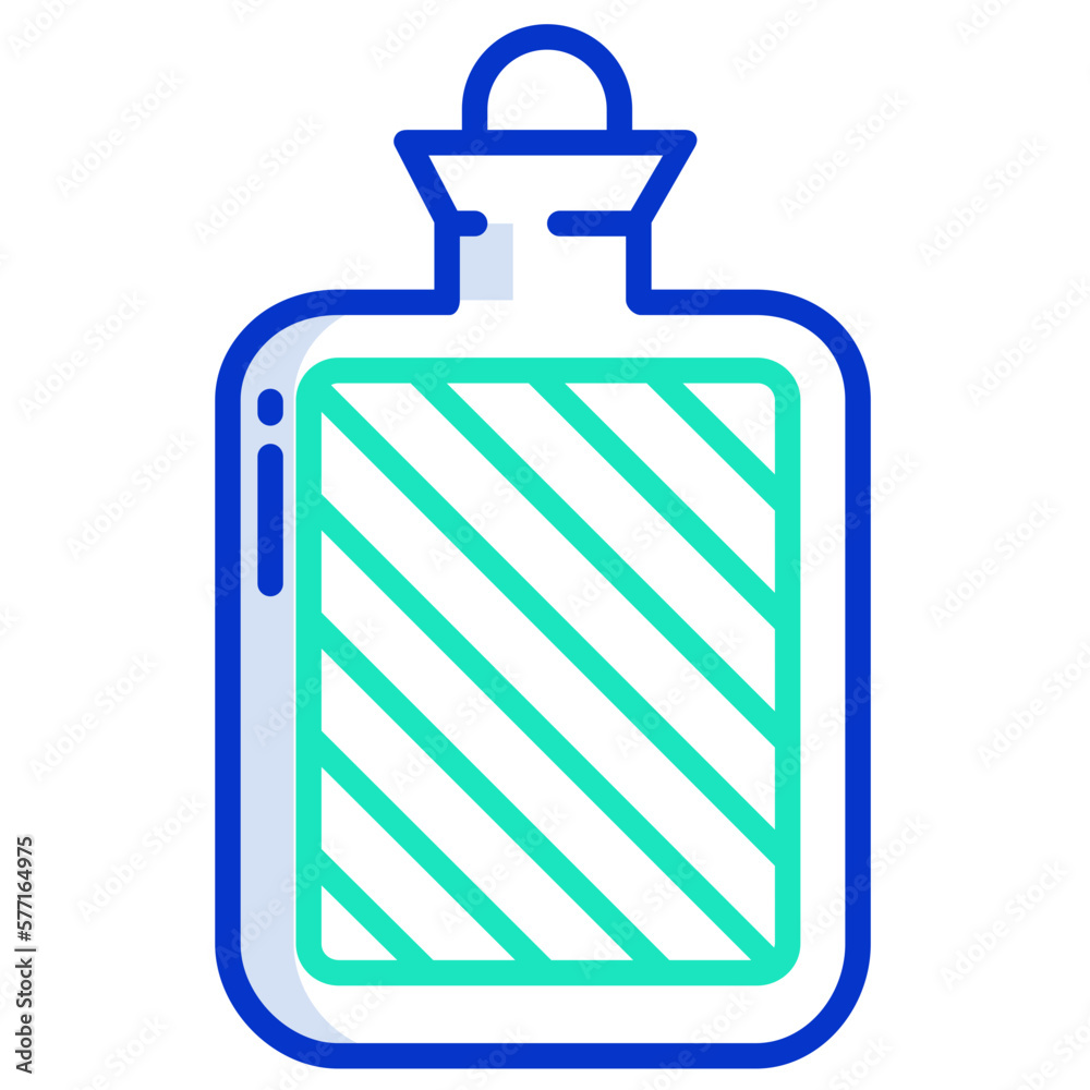 Obraz premium Hot Water icon