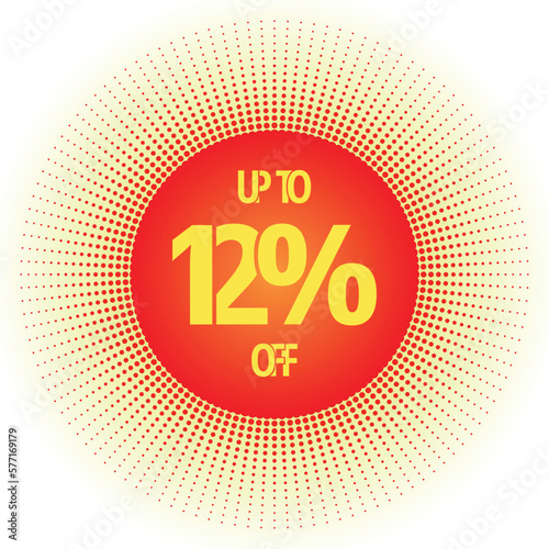 Up to 12% off modern design template.
