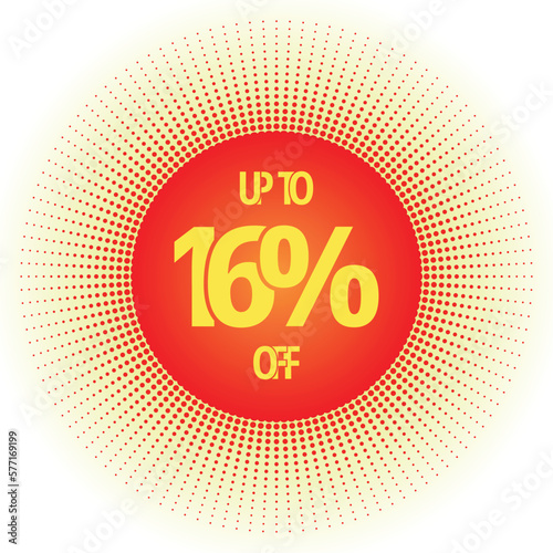 Up to 16% off modern design template.