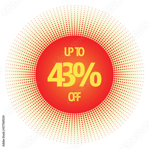 Up to 43% off modern design template.