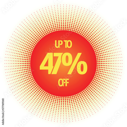 Up to 47% off modern design template.
