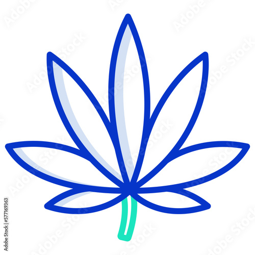 Cannabis icon