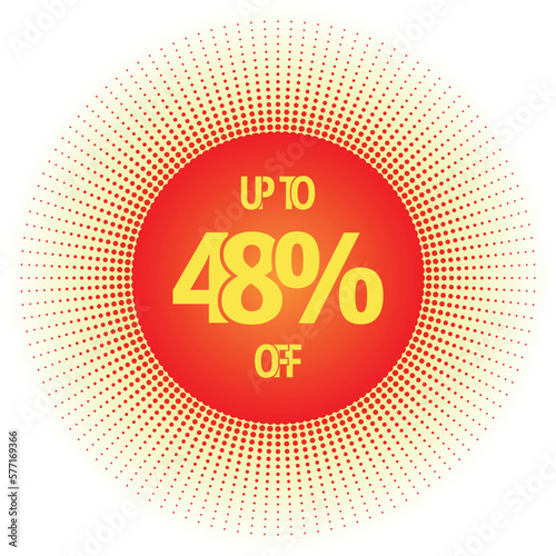 Up to 48% off modern design template.