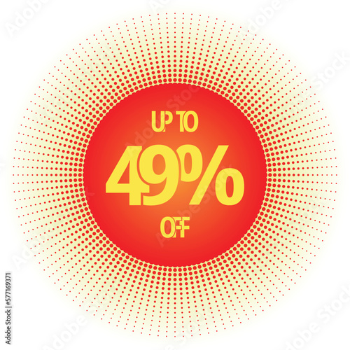 Up to 49% off modern design template.