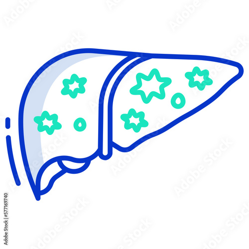 cirrhosis icon