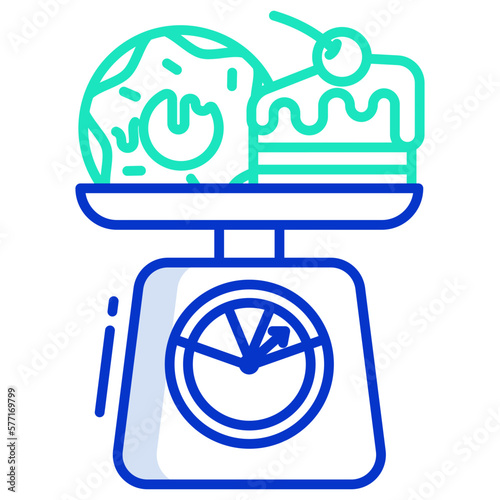 high cholesterol icon