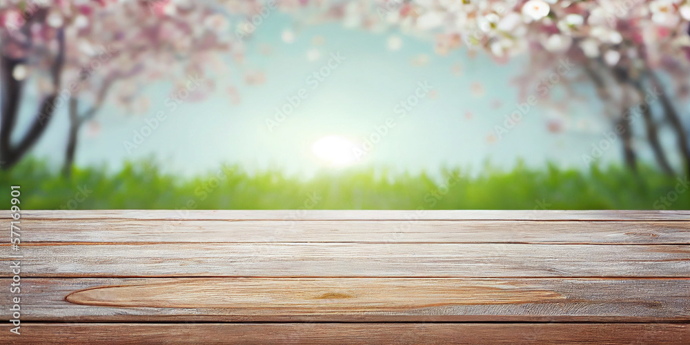 table and flowers,Generative AI table and flowers,Generative AI