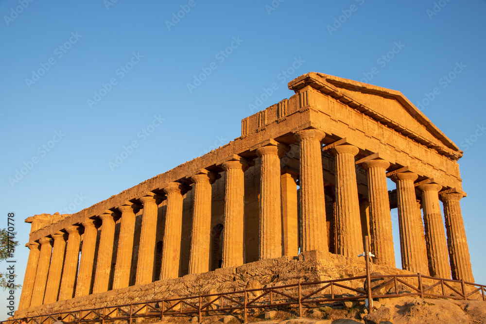 Fototapeta premium Valley of temples