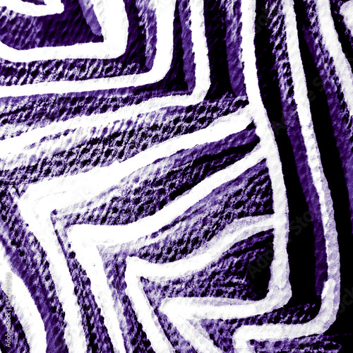 Purple Zebra Fur. White Fashion Fur. Violet Zebra Skin Print. Pattern Stripes. Cute Cartoon Tiger. Purple Zebra Picture. Fashion Fur. Colored Stripes.