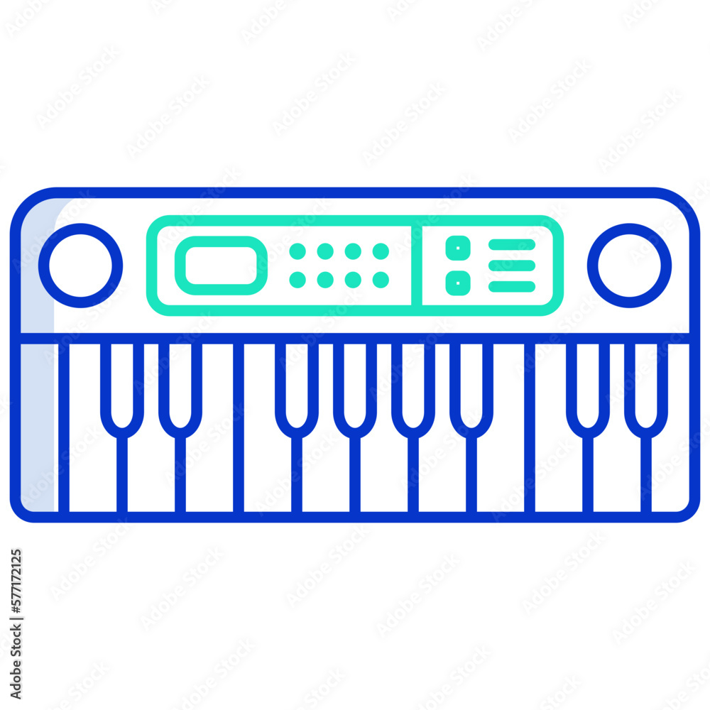 Fototapeta premium Keyboard icon