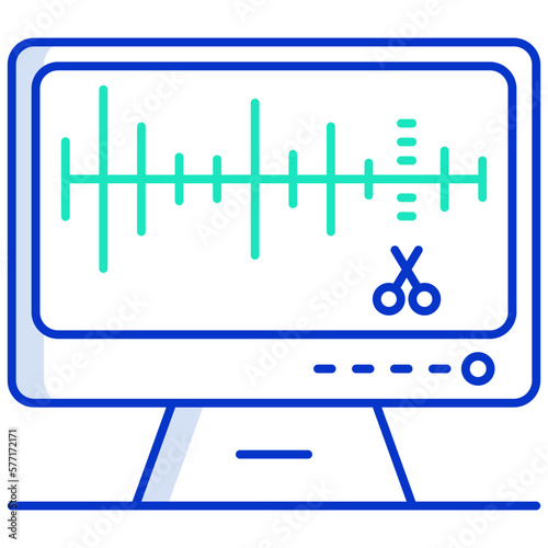 Music Editor icon