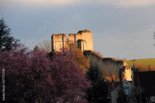 Château de Montoire-Sur-Loir