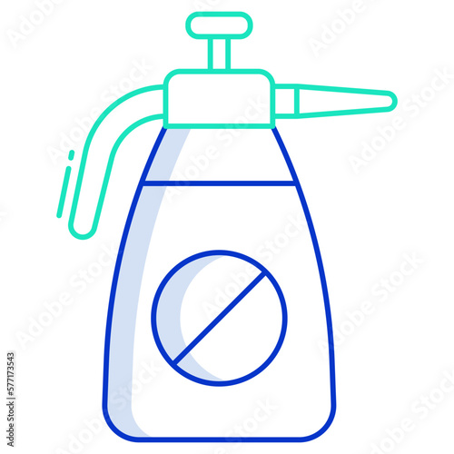 insecticide spray icon