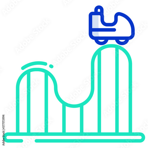 acceleration icon