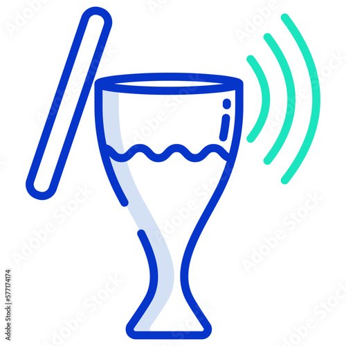 Sound energy  icon