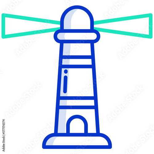 Lighthouse icon