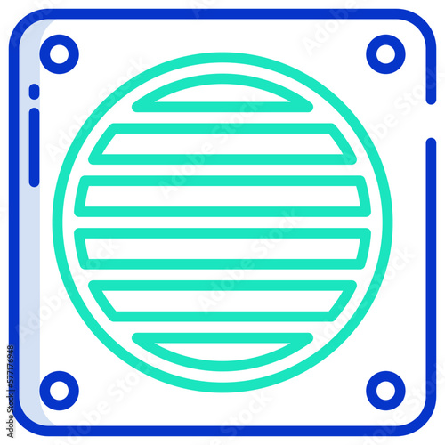 Drainage icon